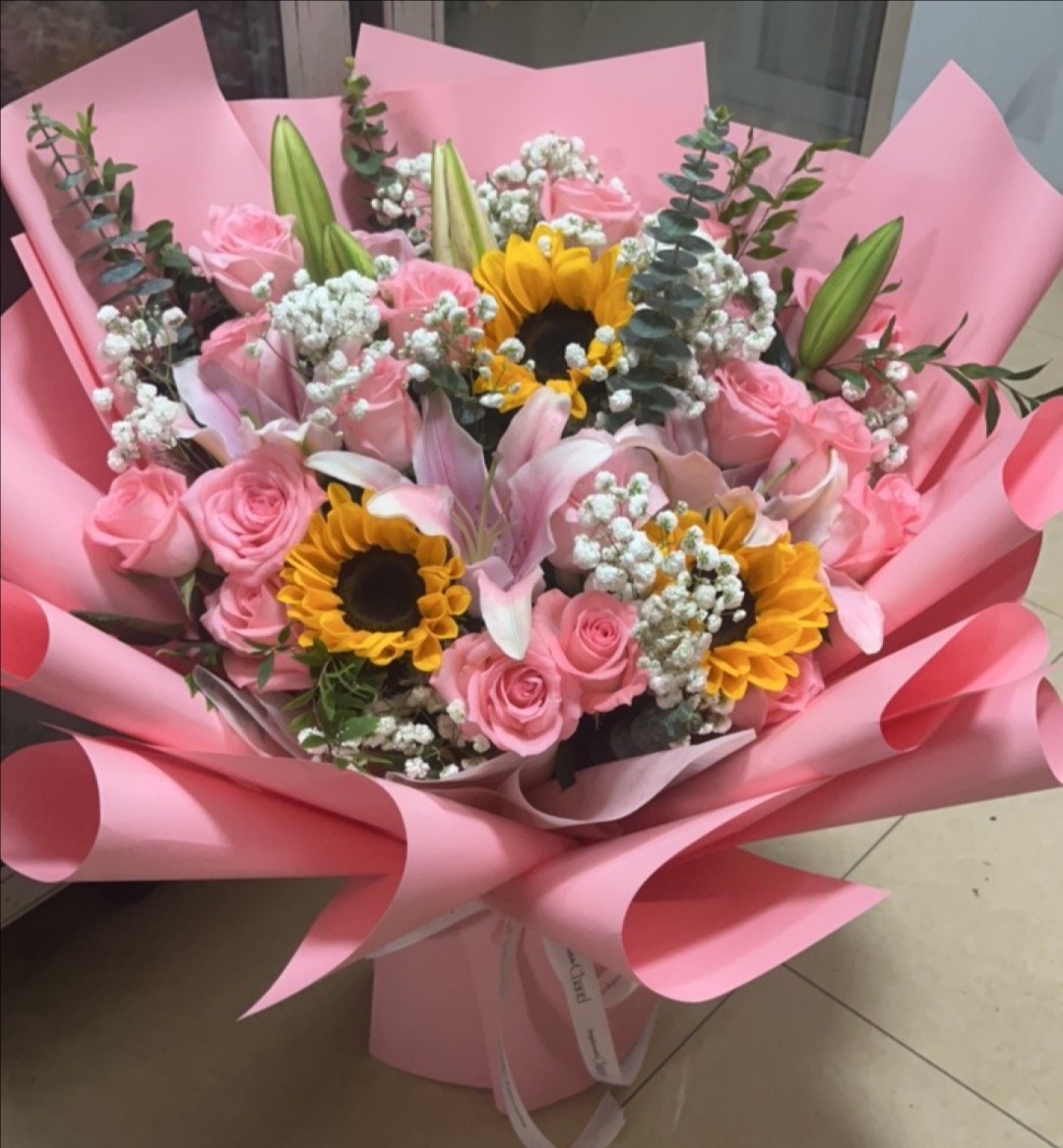 上海杨浦区花店